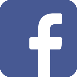 facebook logo carré coins arrondis