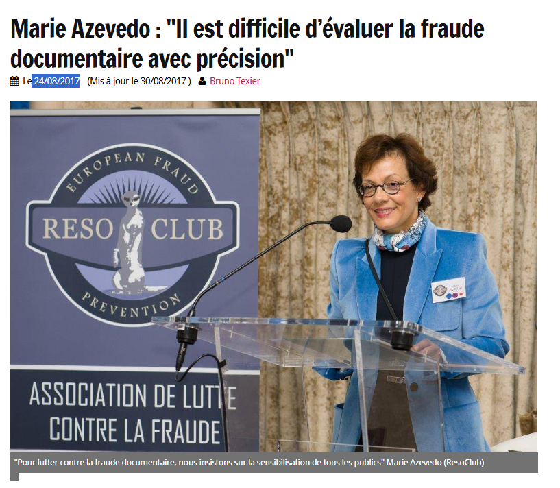 Participants au 5e Forum RESOCLUB en 2016 à Paris