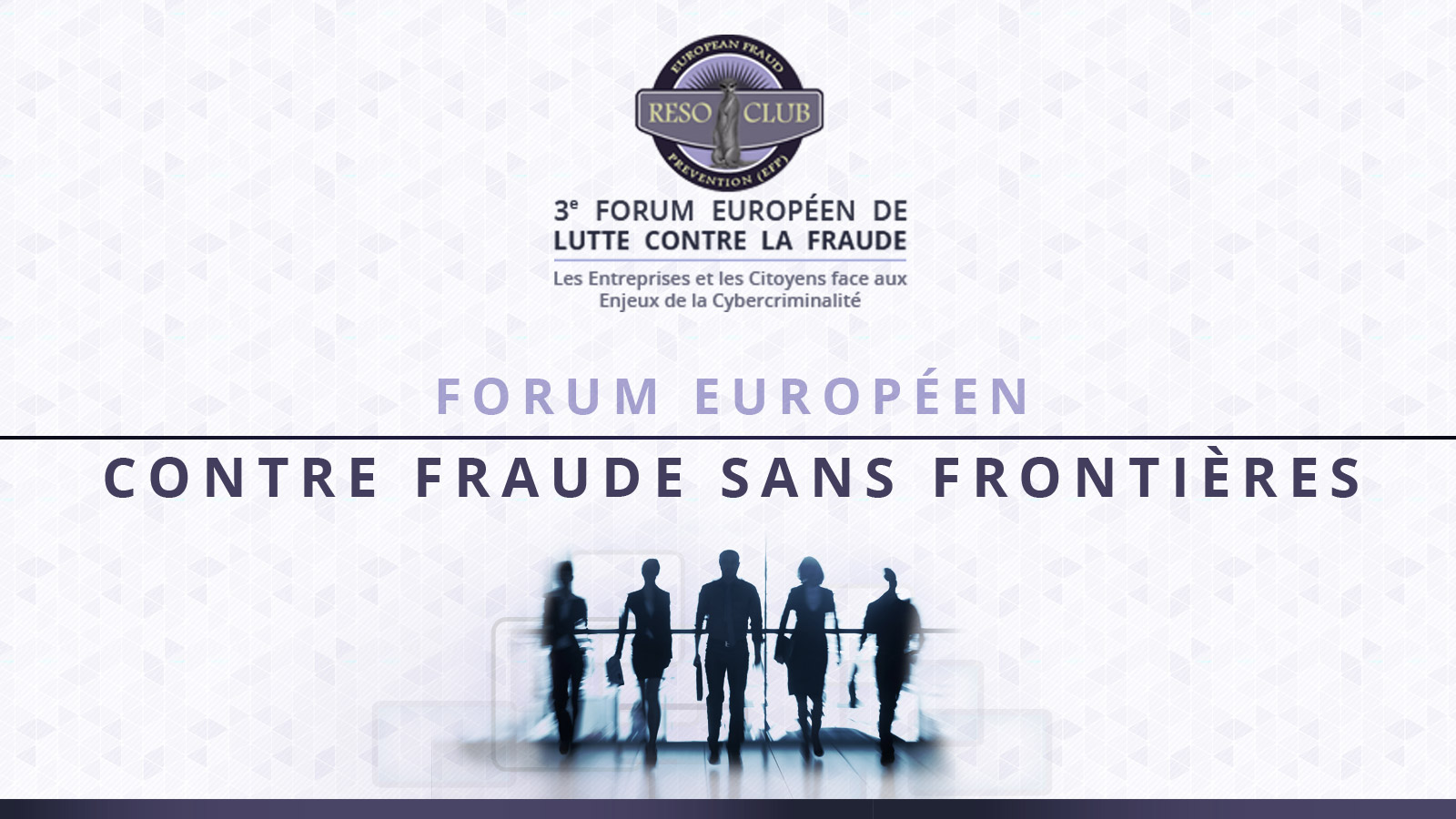 Participants au 3e Forum RESOCLUB en 2013 à Paris